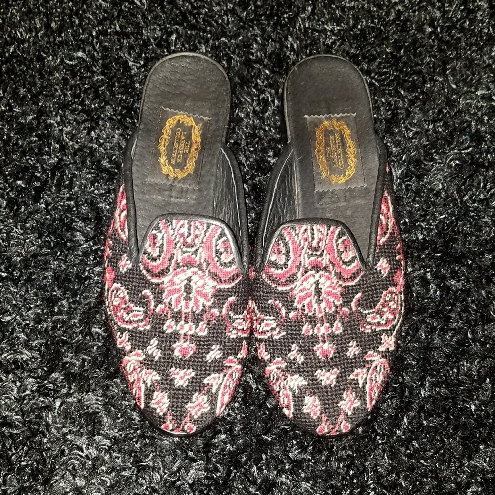 COPY - The Larkspur collection slides